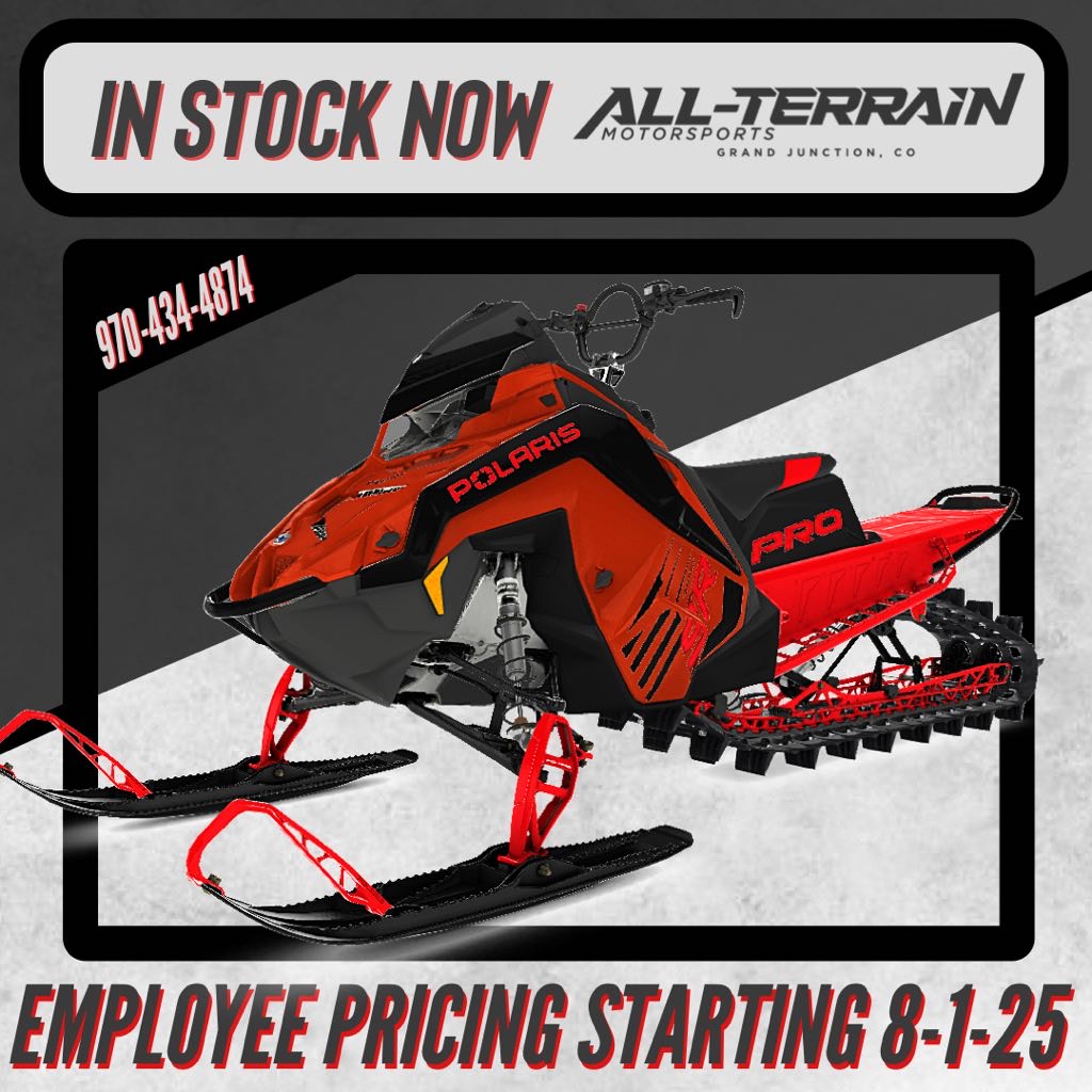 2025 Polaris PATRIOT 9R PRO RMK 155 3.25 MS 7S