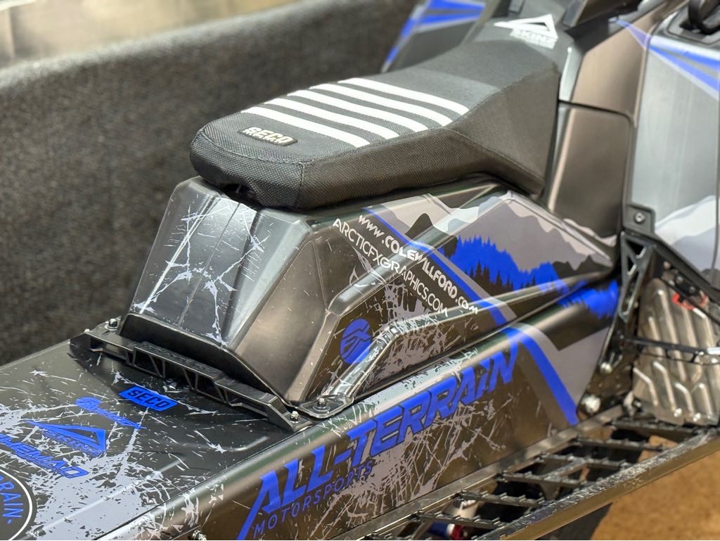 2025 Polaris RMK® KHAOS® Boost 155 2.75" MS 7S Pro Build® - Photo 2