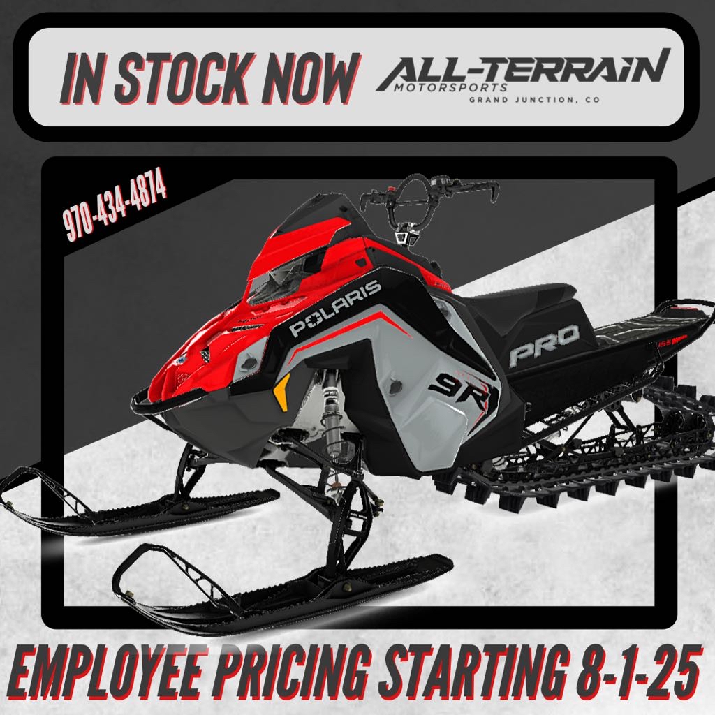 2025 Polaris PATRIOT 9R PRO RMK 155 2.75 MS 7S