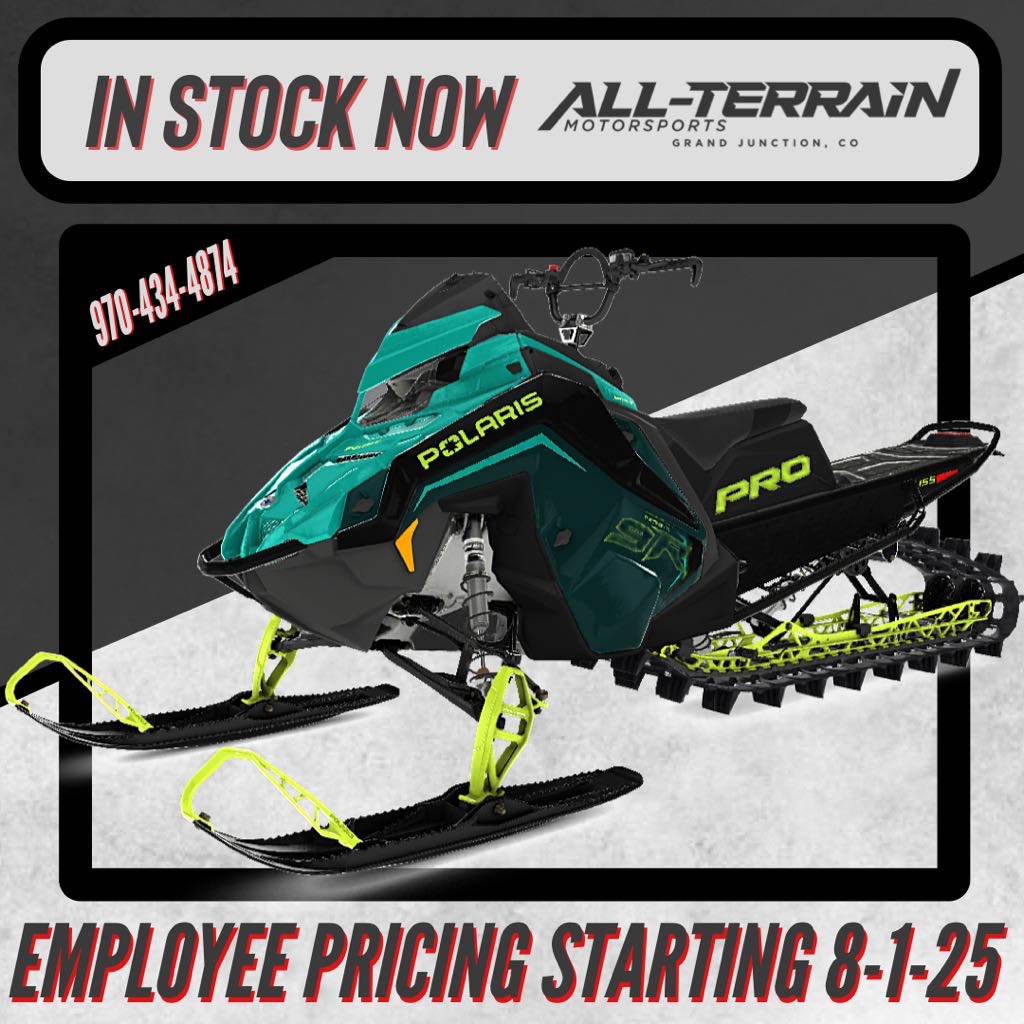 2025 Polaris PATRIOT 9R PRO RMK 155 3.25 MS 7S