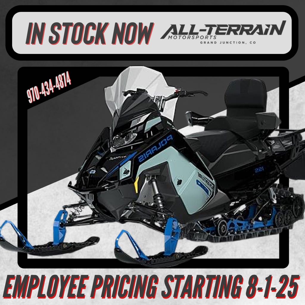 2026 Polaris Voyageur Adventure Ultimate 650 155 2.0