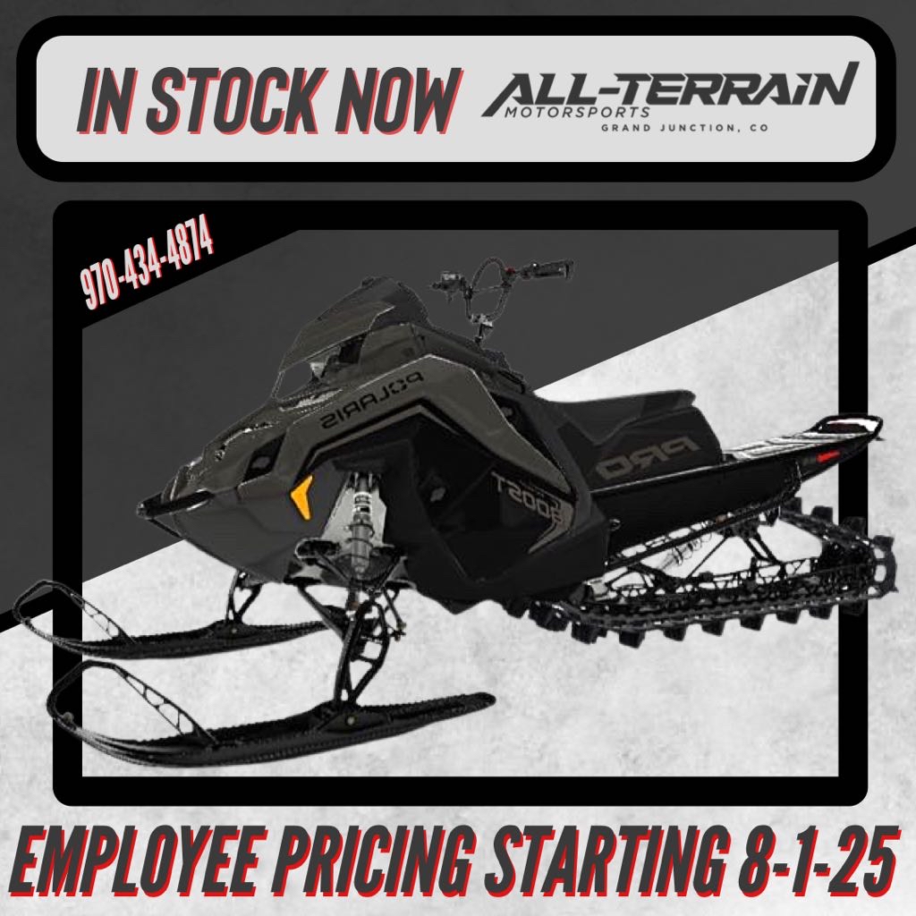 2025 Polaris PRO-RMK® Boost 155 2.75" MS 7S