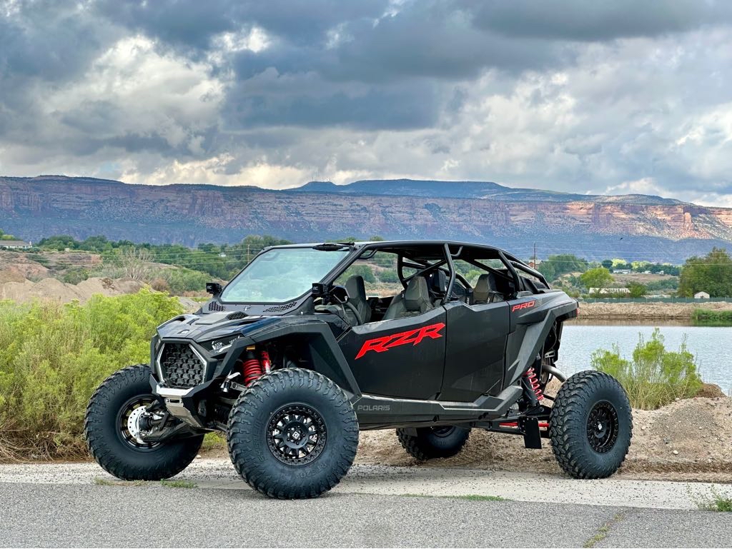 2025 Polaris RZR Pro S 4 Ultimate - Pro Build