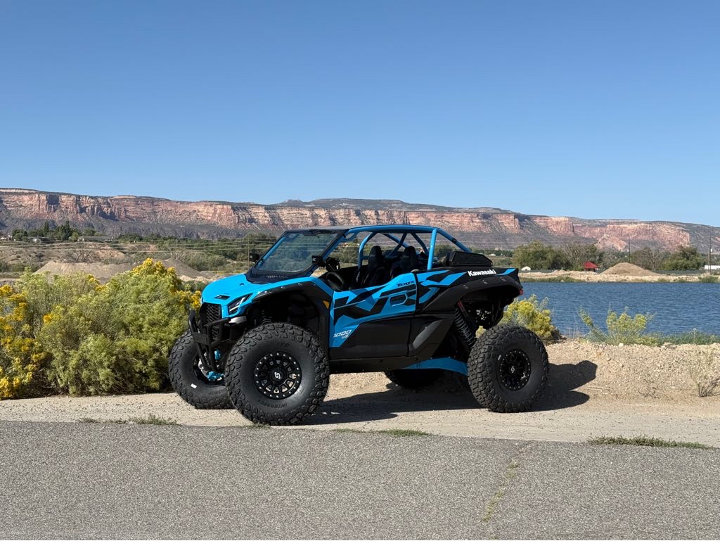 2026 Kawasaki Teryx® KRX™ 1000 eS - Pro Build