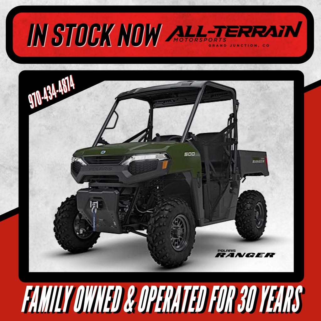 2026 Polaris Ranger® 500
