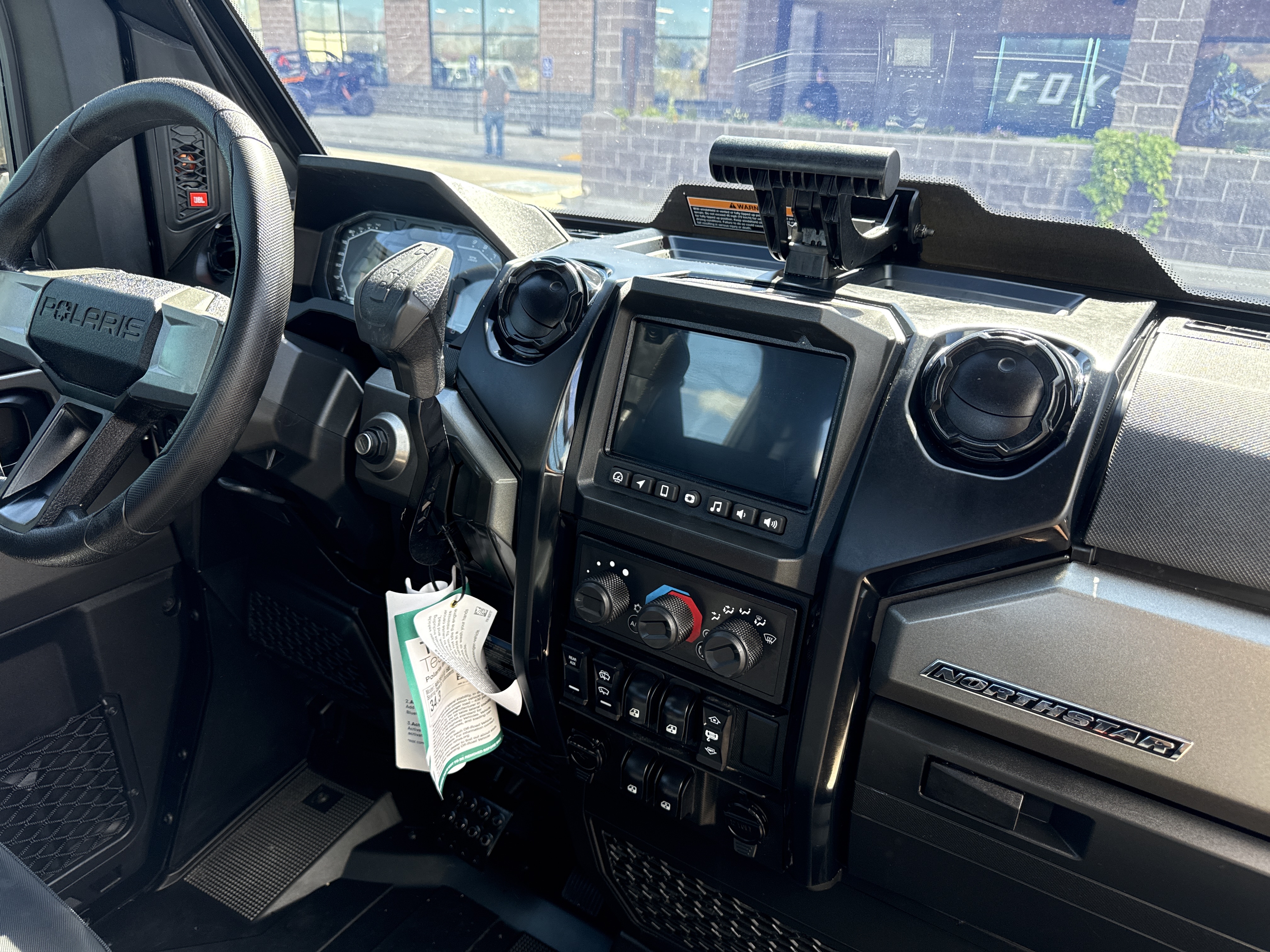 2025 Polaris RANGER CREW XD 1500 NorthStar Edition Ultimate - Demo - Photo 3