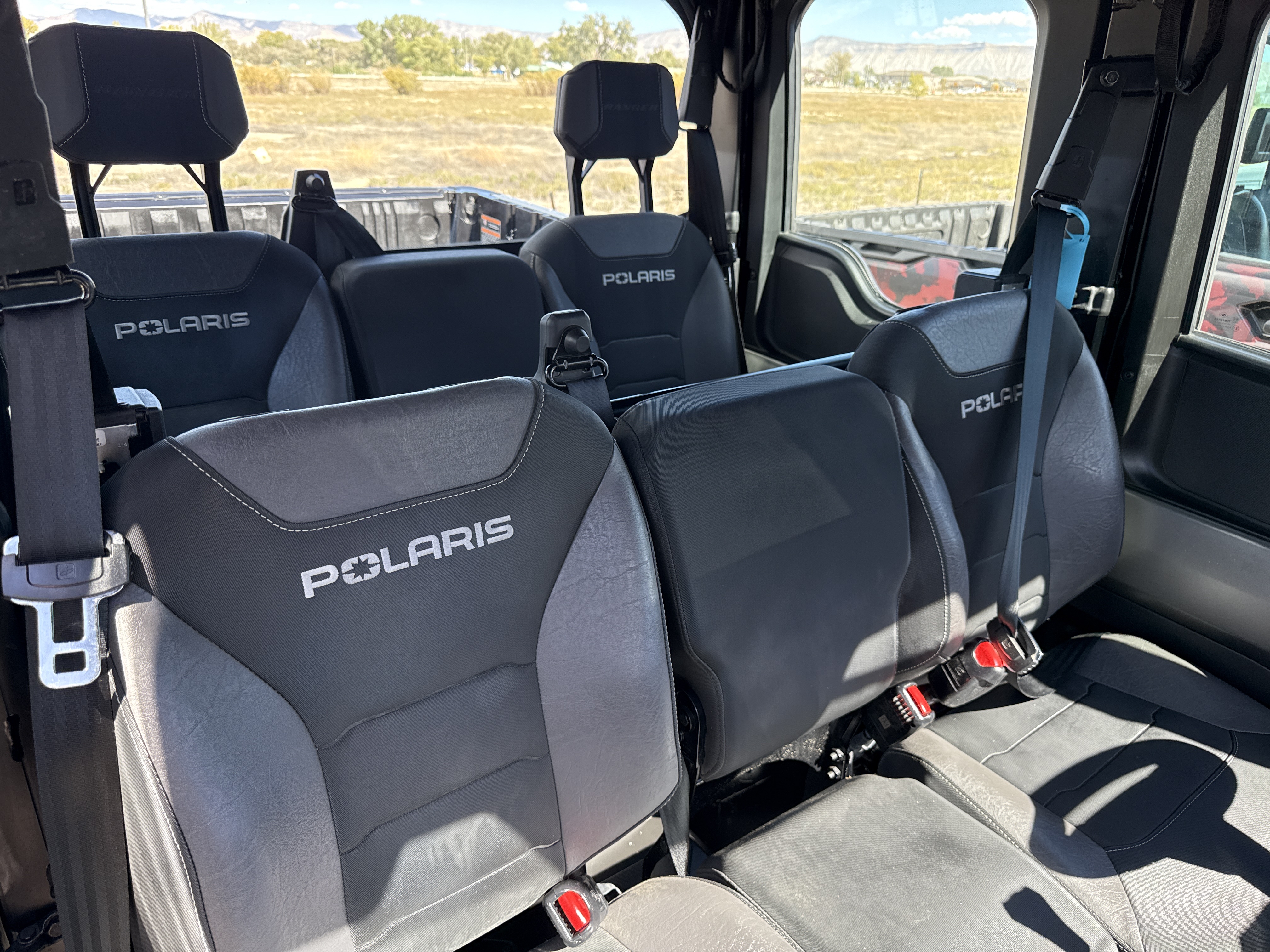 2025 Polaris RANGER CREW XD 1500 NorthStar Edition Ultimate - Demo - Photo 4