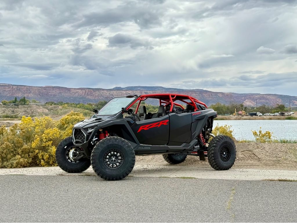 2025 Polaris RZR Pro S 4 Ultimate - Pro Build