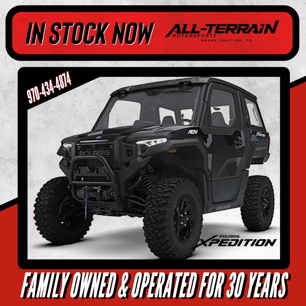 2026 Polaris Polaris XPEDITION ADV NorthStar - Matte Super Graphite