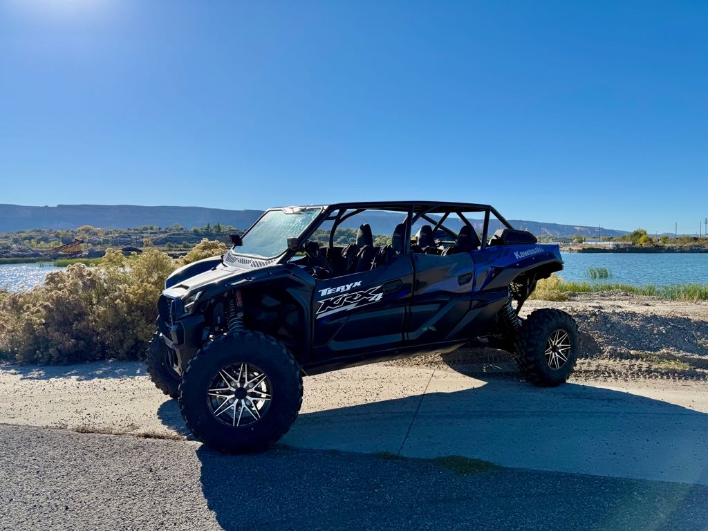 2025 Kawasaki Teryx® KRX4® 1000 - Pro Build