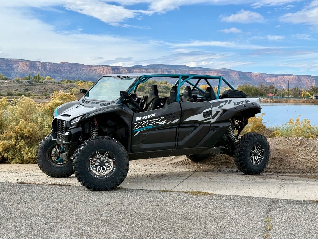 2025 Kawasaki Teryx® KRX4® 1000 - Pro Build