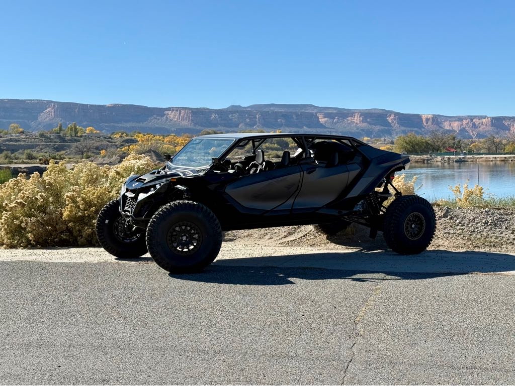 2025 Can-Am Maverick R MAX X - Pro Build