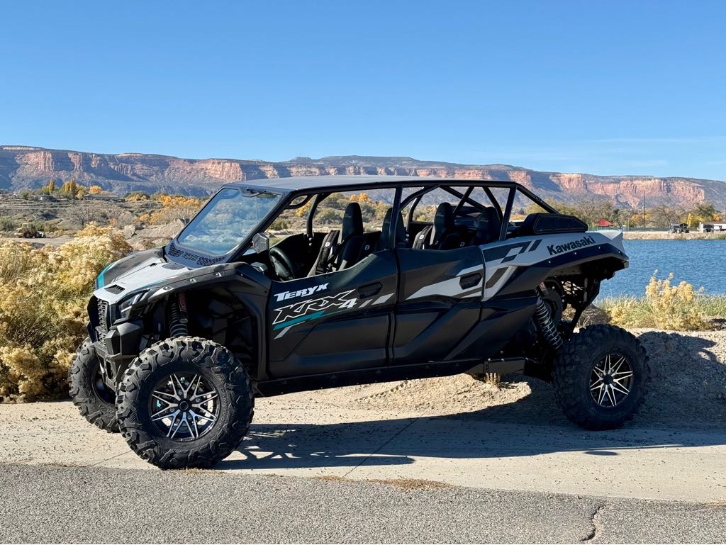 2025 Kawasaki Teryx® KRX4® 1000 - Pro Build