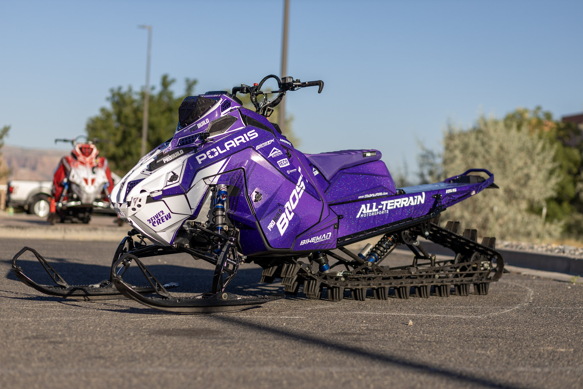 Polaris RMK