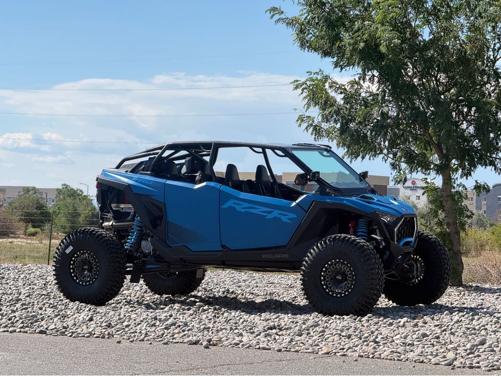 New 2026 Polaris RZR Pro S 4 Ultimate - Pro Build