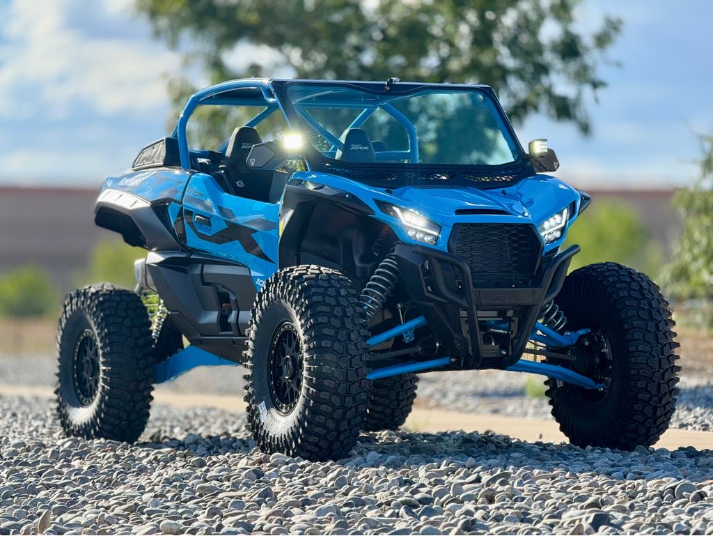 New 2026 Kawasaki Teryx® KRX™ 1000 eS - Pro Build