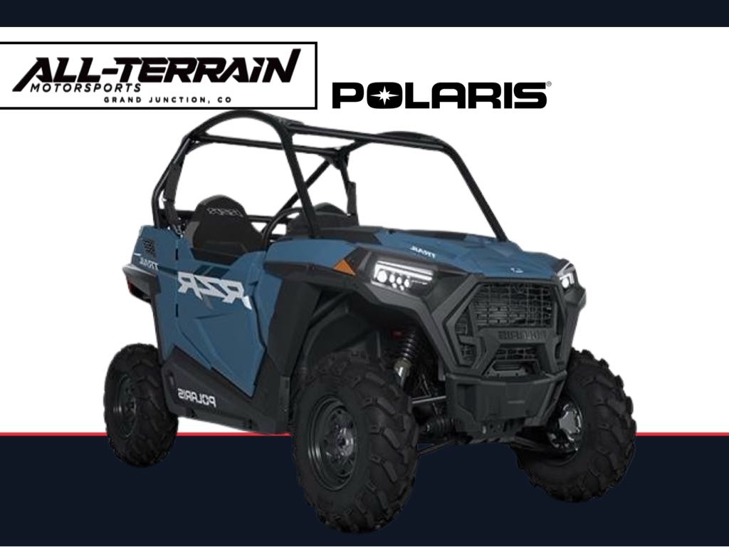 New 2026 Polaris RZR Trail Sport  - Zenith Blue