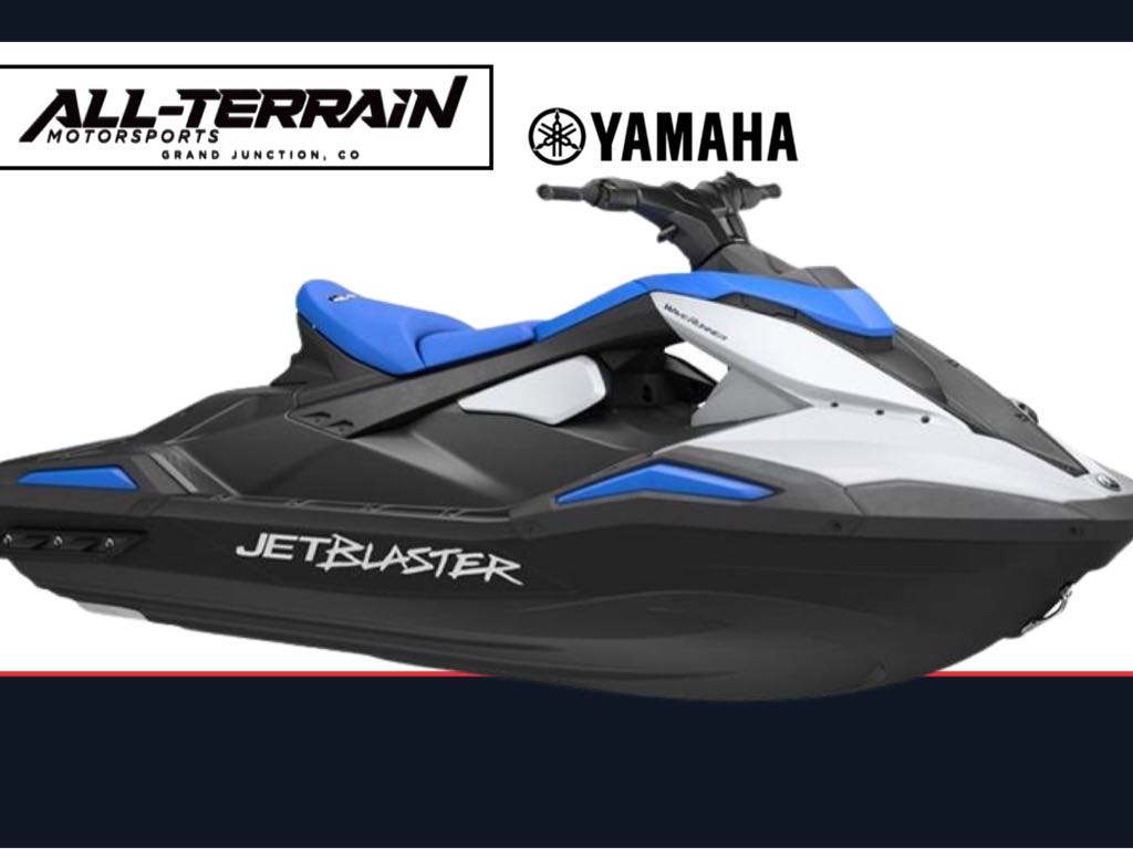 New 2026 Yamaha WaveRunner® JetBlaster®