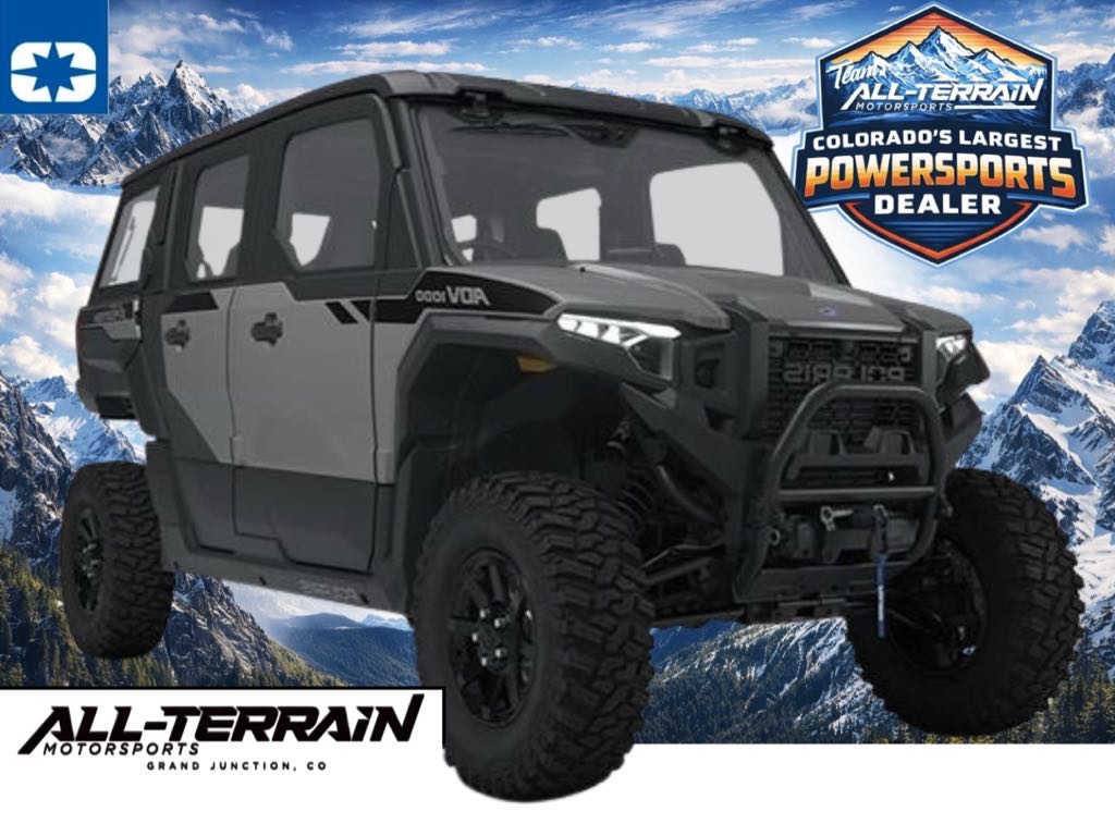 New 2026 Polaris XPEDITION ADV 5 NorthStar - Slate Gray