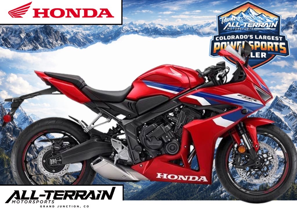 New 2026 Honda CBR650R E-Clutch
