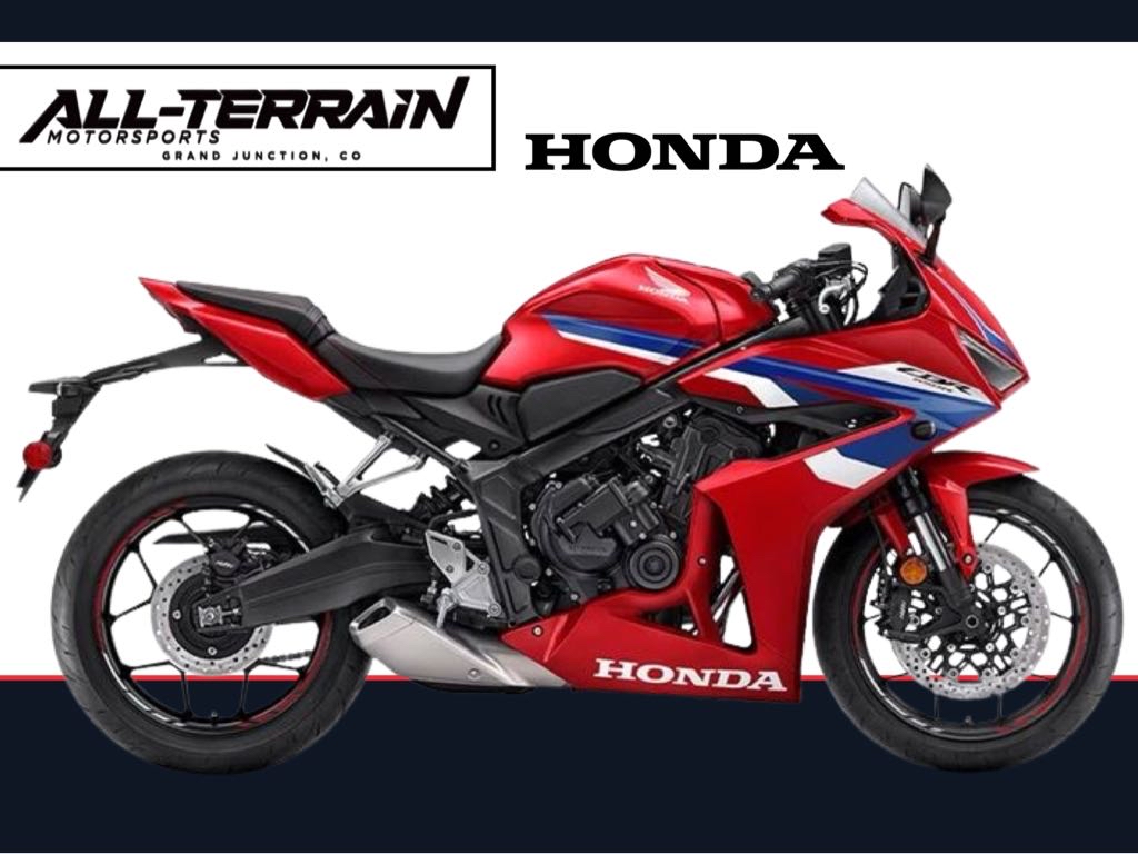 New 2026 Honda CBR650R E-Clutch