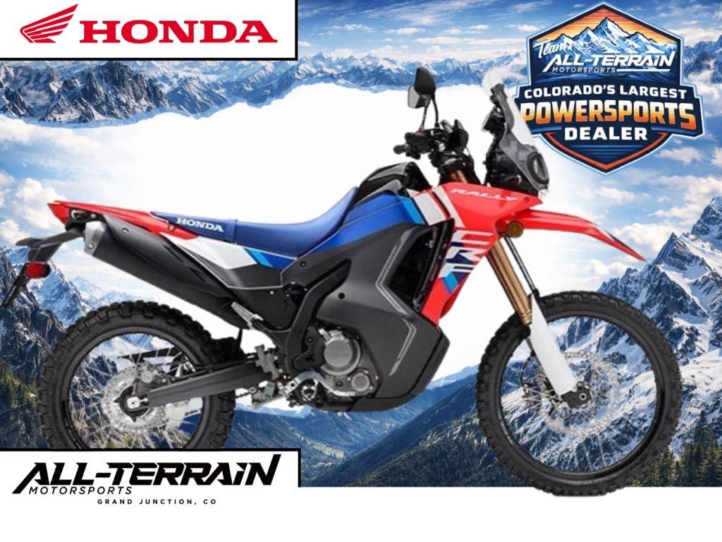 Honda CRF