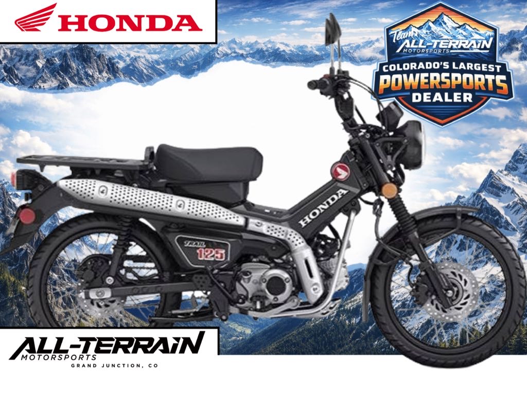 Honda miniMOTO