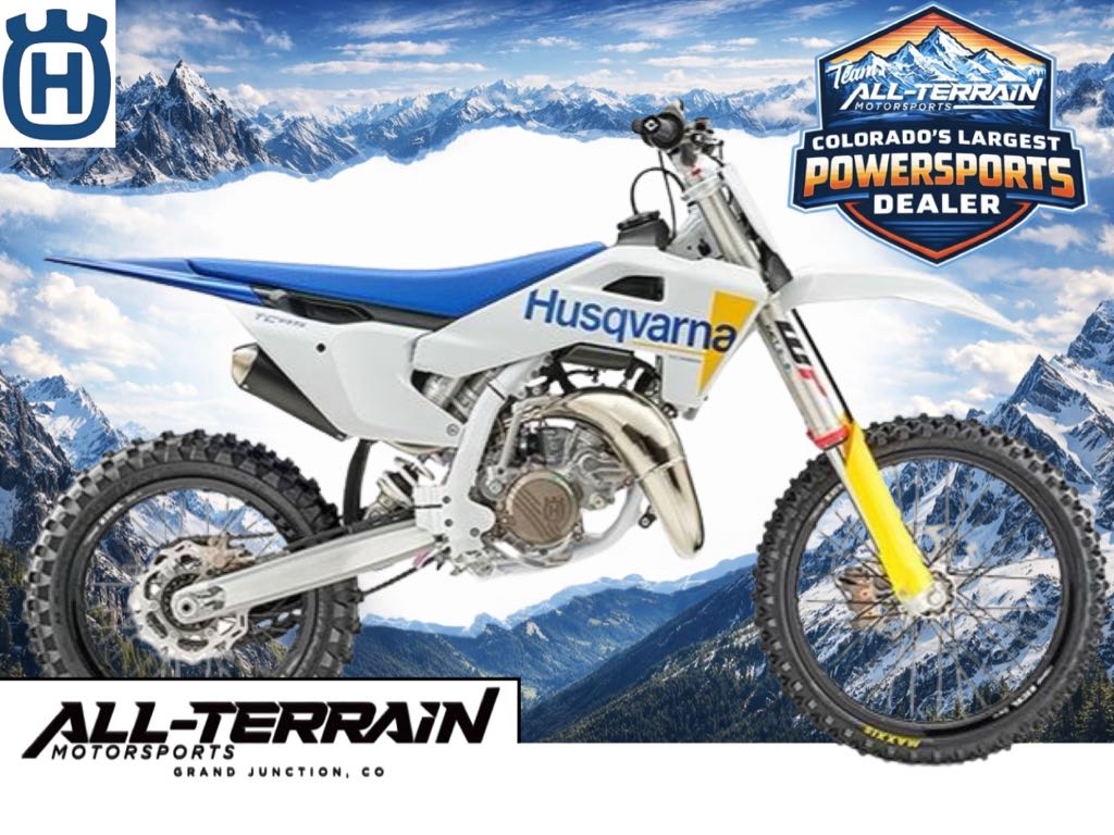 New 2027 Husqvarna Motorcycles TC 85 19/16