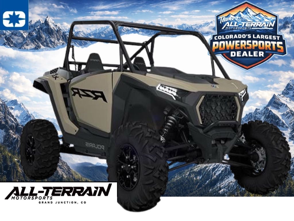 New 2026 Polaris RZR XP 1000 Sport - Sand Dune