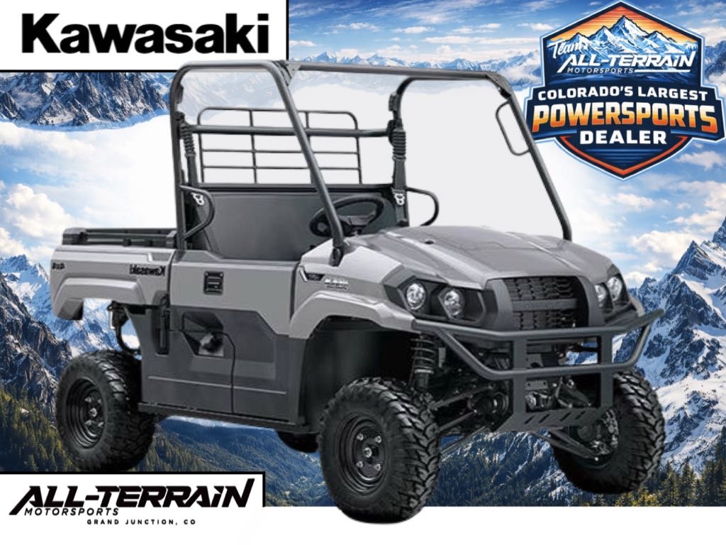 New 2026 Kawasaki Mule™ PRO-MX™ EPS