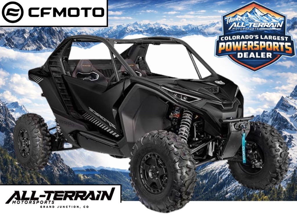 New 2026 CFMOTO ZFORCE Z10