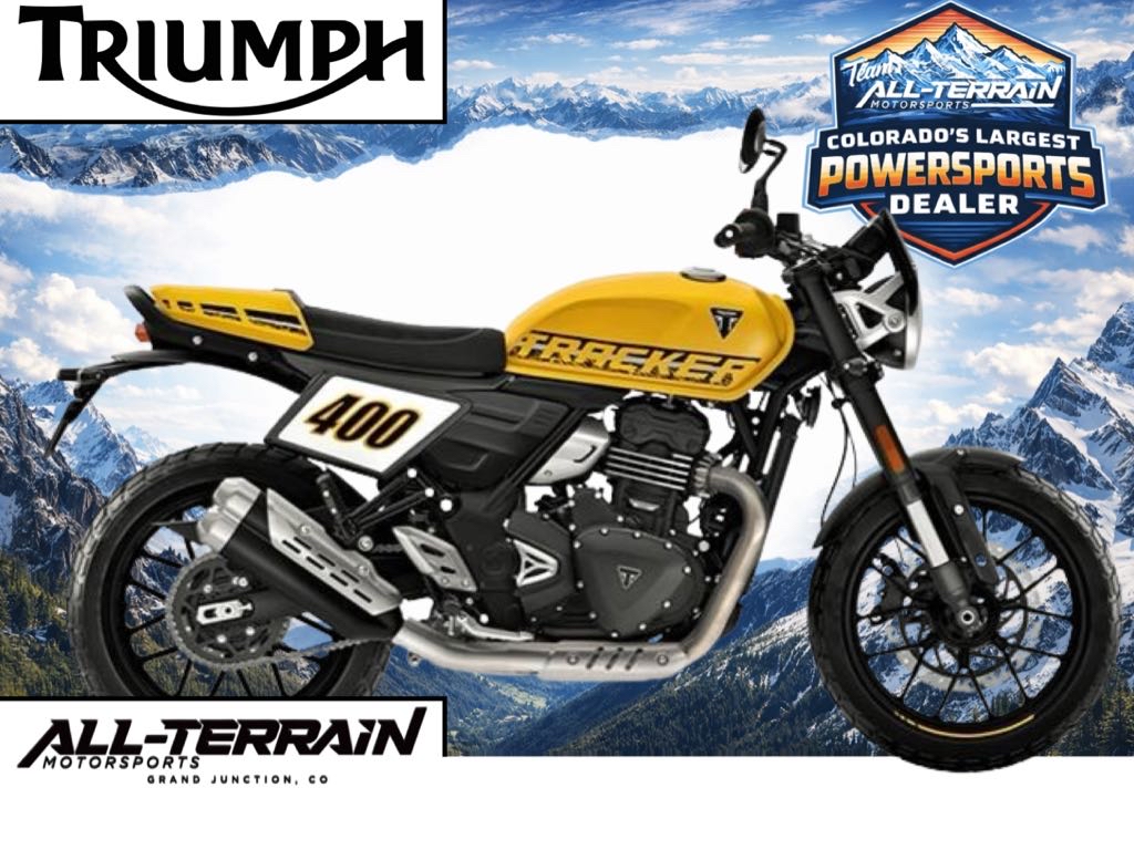 Triumph Motorcycles