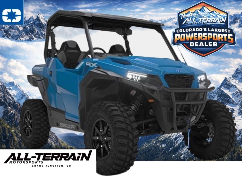 New 2026 Polaris GENERAL XP 1000 Premium - Earth Blue
