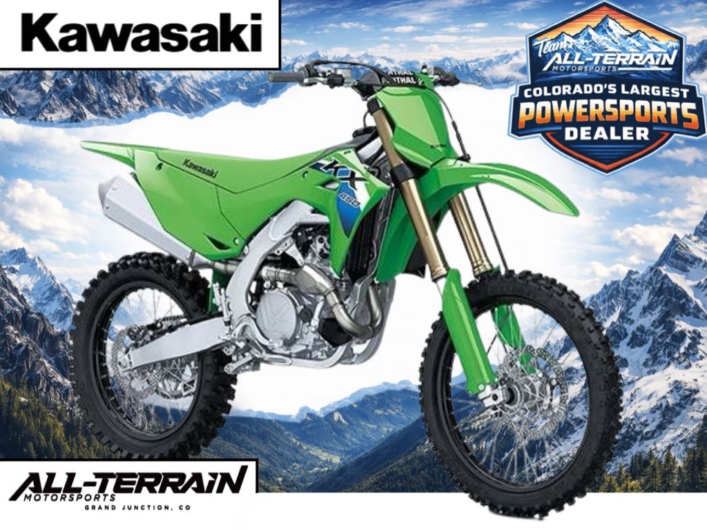 Kawasaki KX