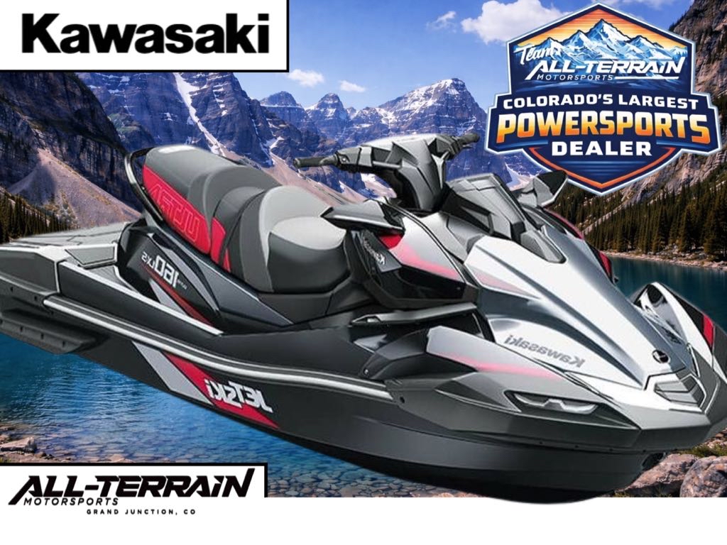 New 2026 Kawasaki Jet Ski® Ultra® 160LX-S