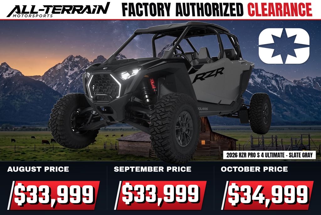 Polaris RZR