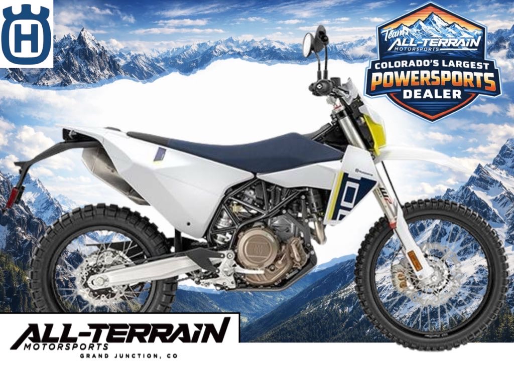 New 2027 Husqvarna Motorcycles 701 Enduro