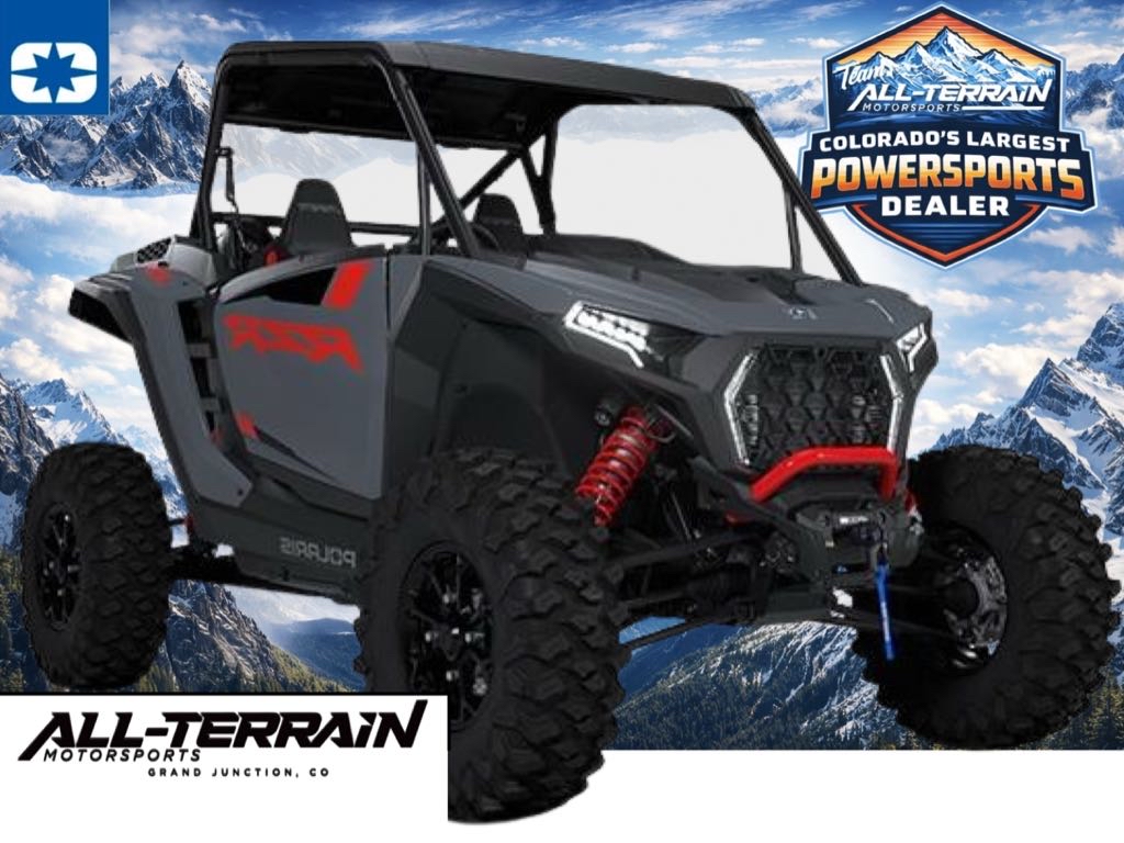 New 2026 Polaris RZR XP 1000 Ultimate - Stealth Gray