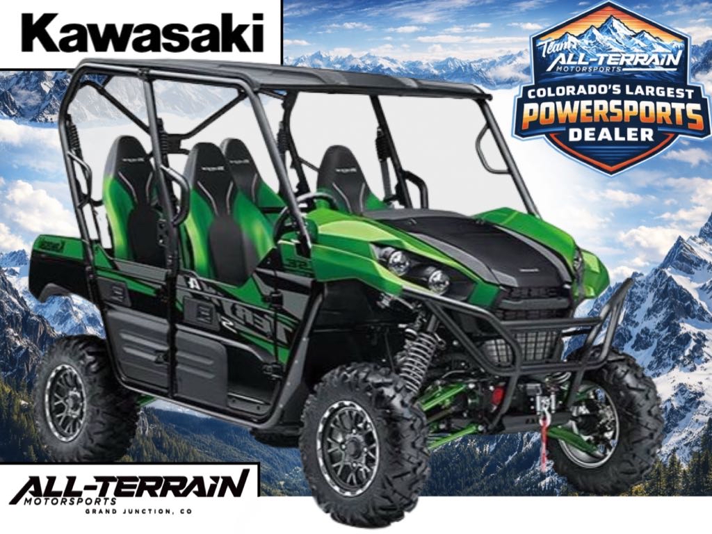 Kawasaki Teryx