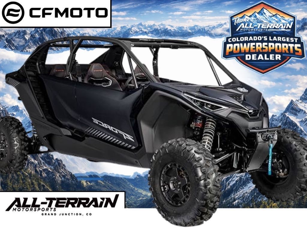 CFMOTO ZFORCE