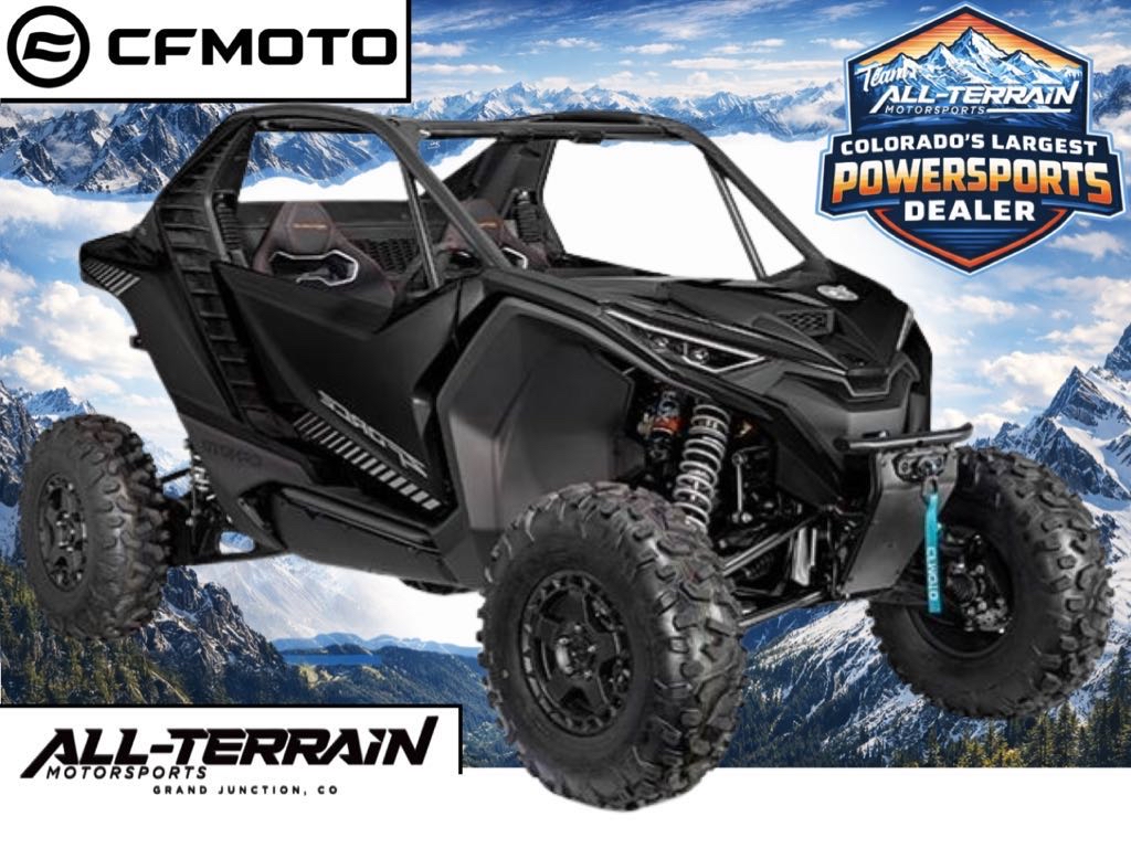 New 2026 CFMOTO ZFORCE Z10