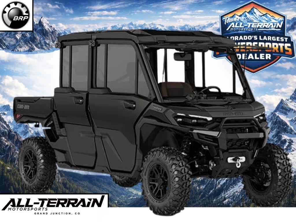 New 2026 Can-Am Defender MAX Lone Star Cab HD11