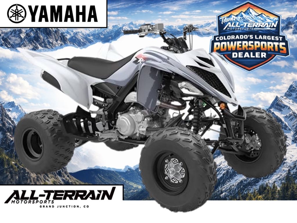 New 2026 Yamaha Raptor 700