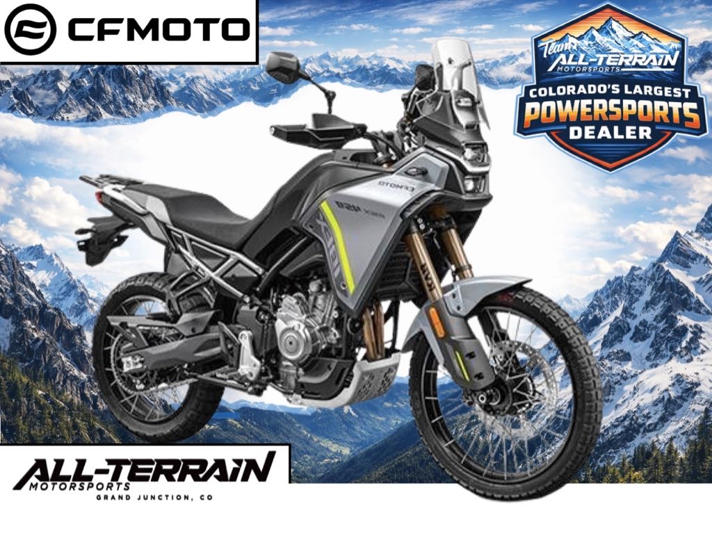 CFMOTO IBEX