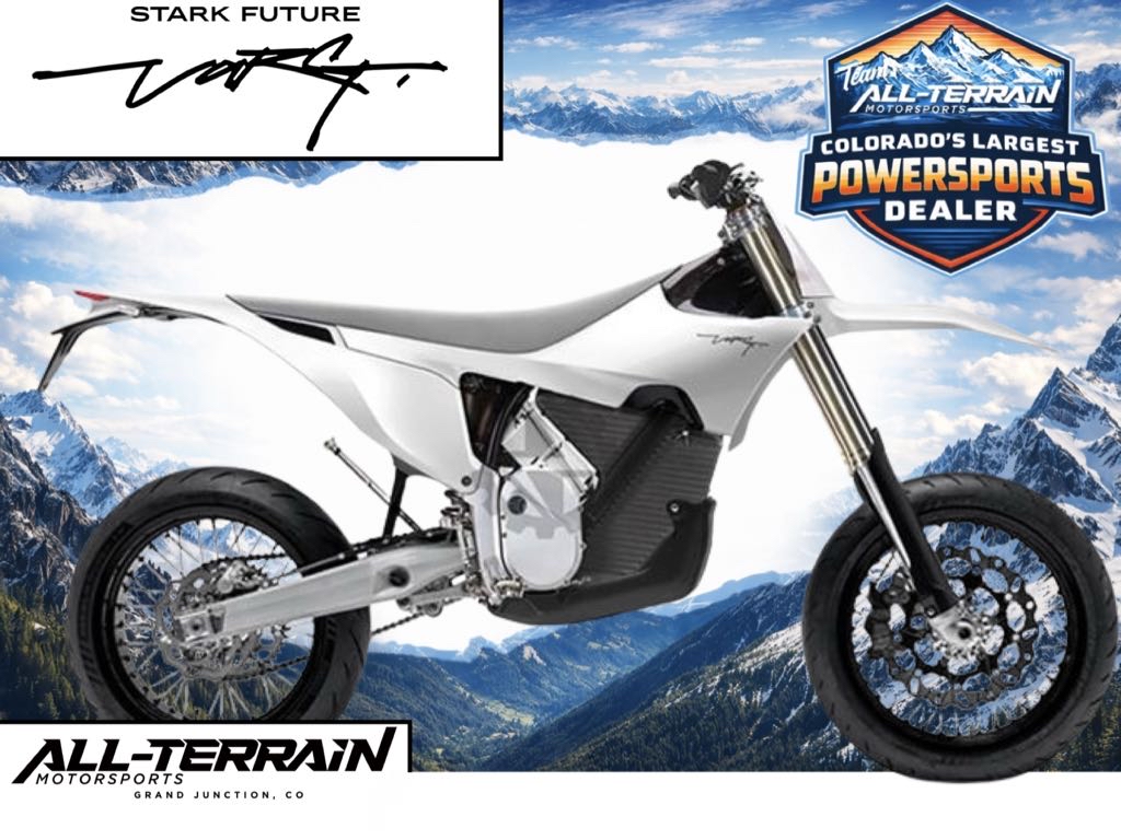 New 2026 Stark Future Varg SM 80 HP