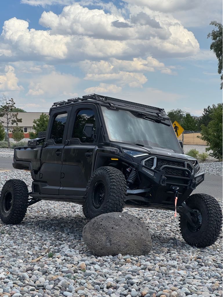 Used 2025 Polaris RANGER CREW XD 1500 NorthStar Edition Ultimate - Pro Build