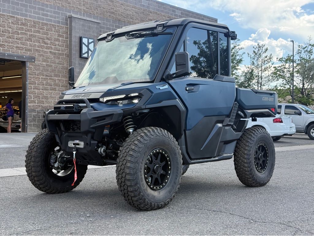 New 2026 Can-Am Defender Limited HD11 - Pro Build