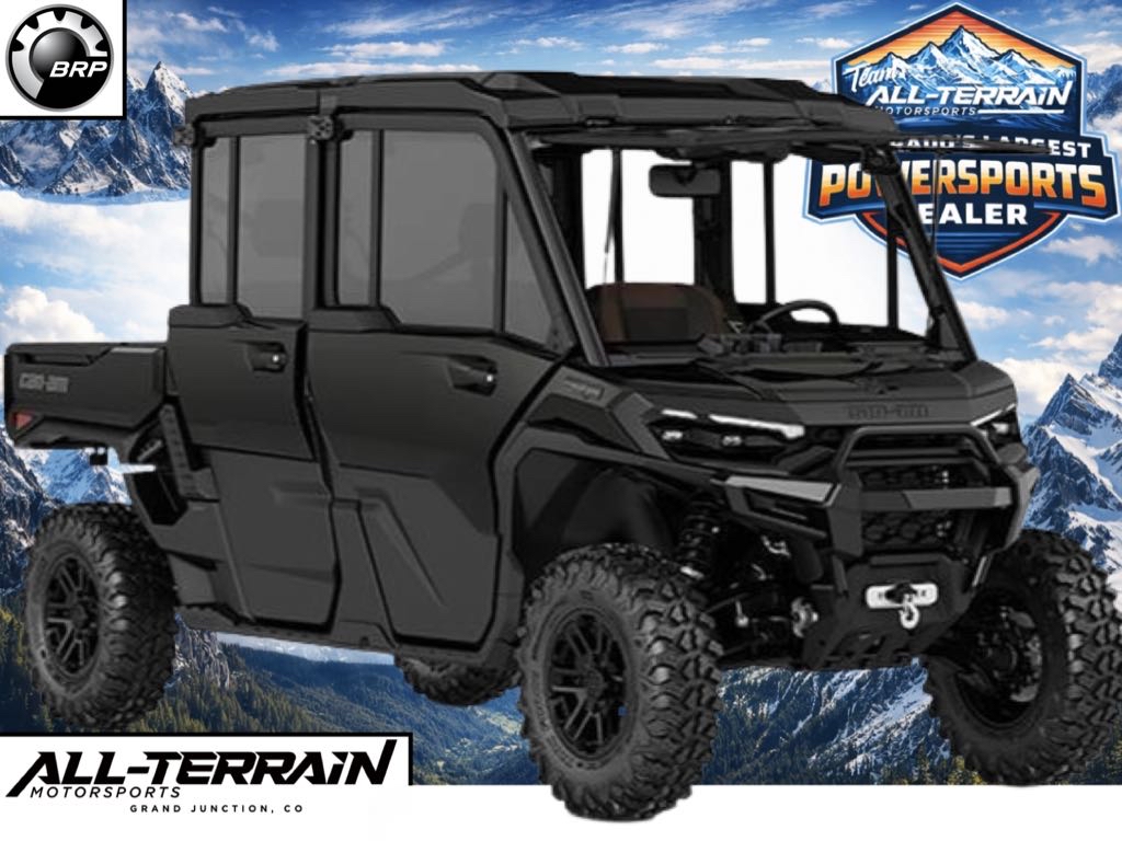 New 2026 Can-Am Defender MAX Lone Star Cab HD11