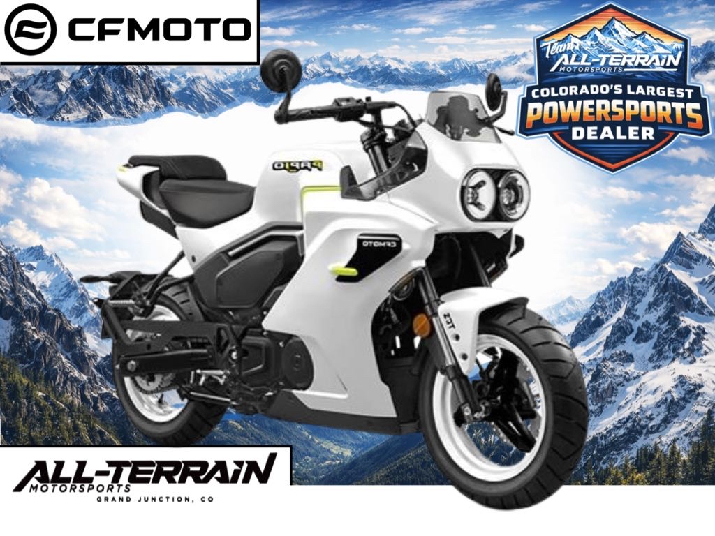 CFMOTO Papio