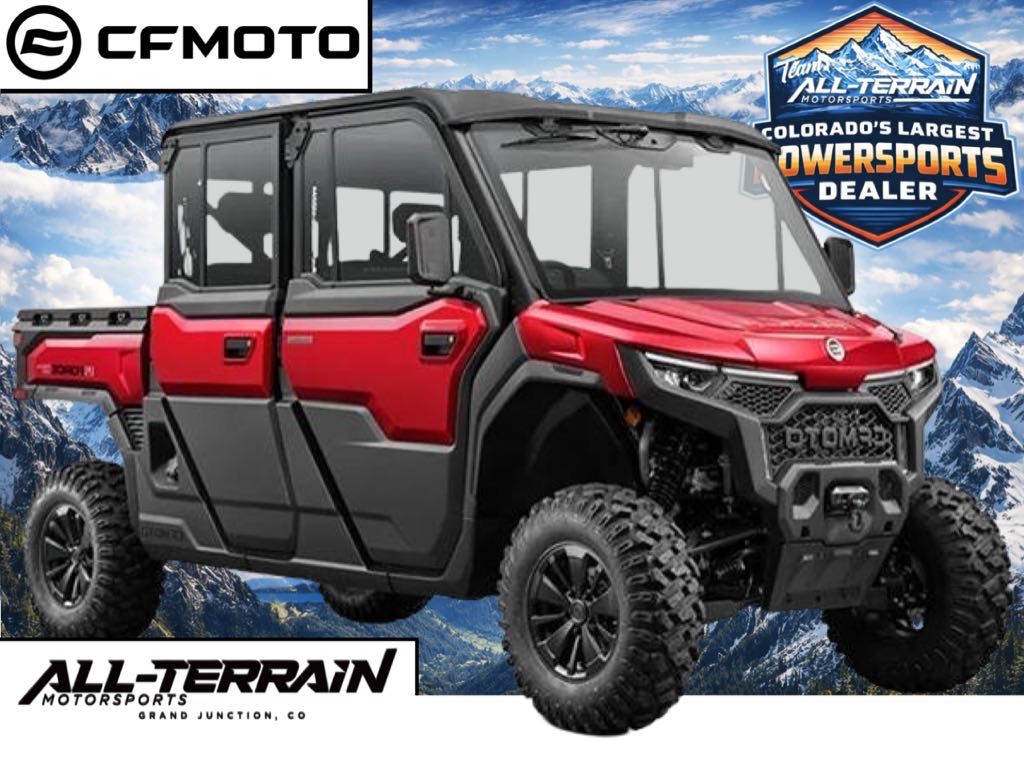 CFMOTO UFORCE